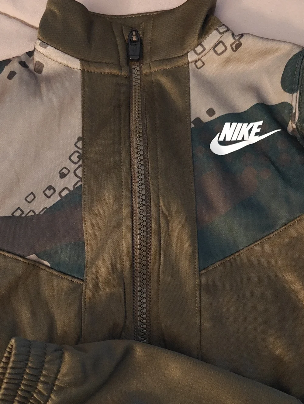 12 Month Nike Camo